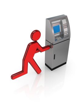ATM Theft Las Vegas