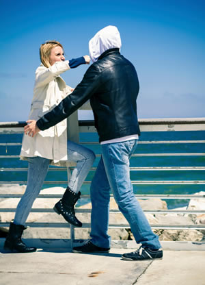 Claim Self Defense