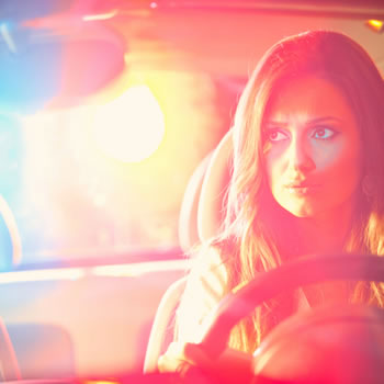 Recording a Police Officer