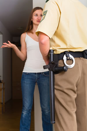 Search Warrant Nevada