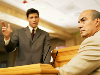Personal Injury Witness