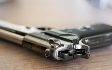 Illegal Firearm Possession
