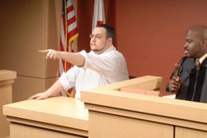 Witness Tampering Las Vegas