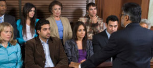 Criminal Trial Process
