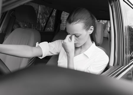 Leaving the Scene of an Accident