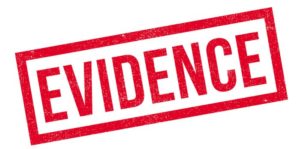 Suppressing Evidence